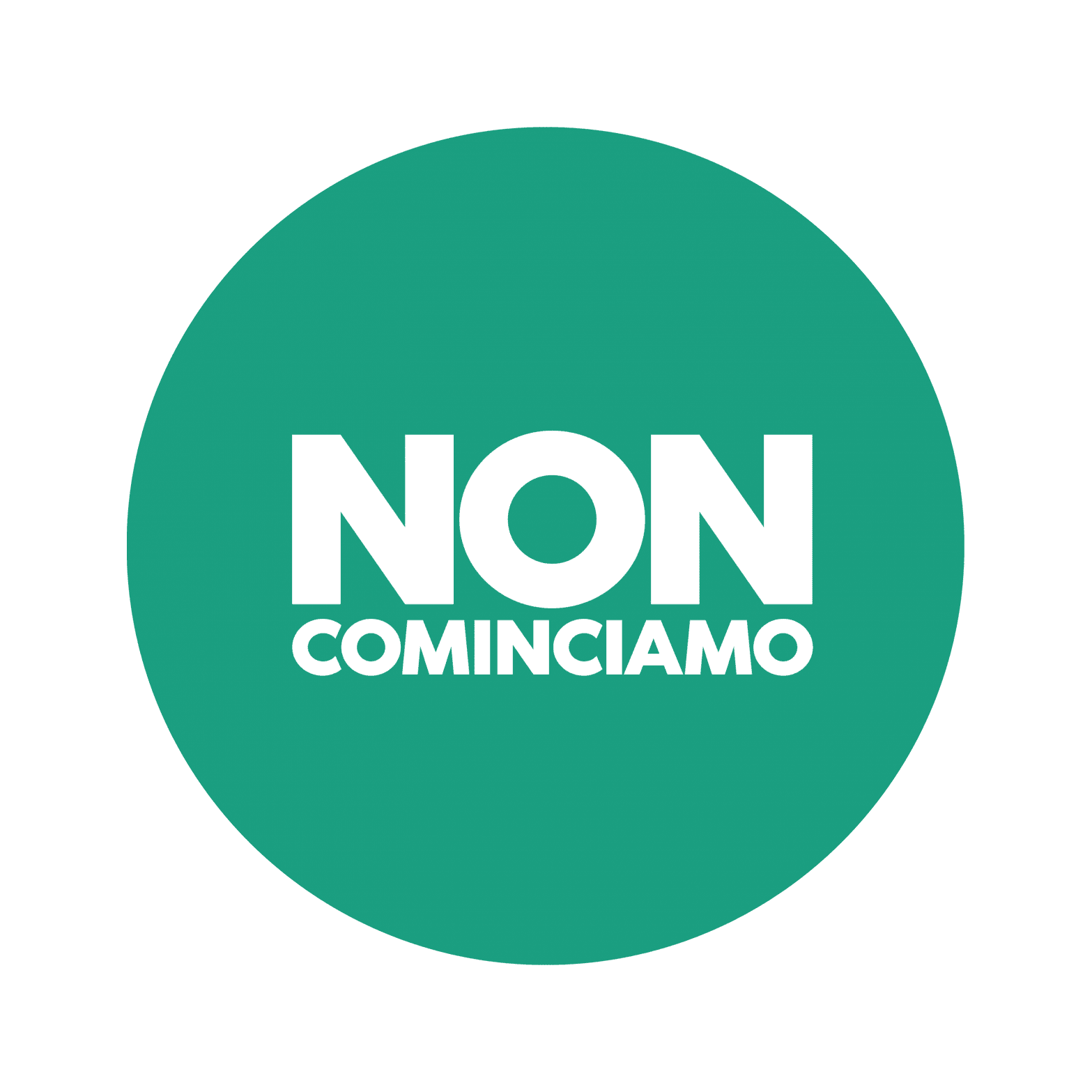 NON COMINCIAMO
