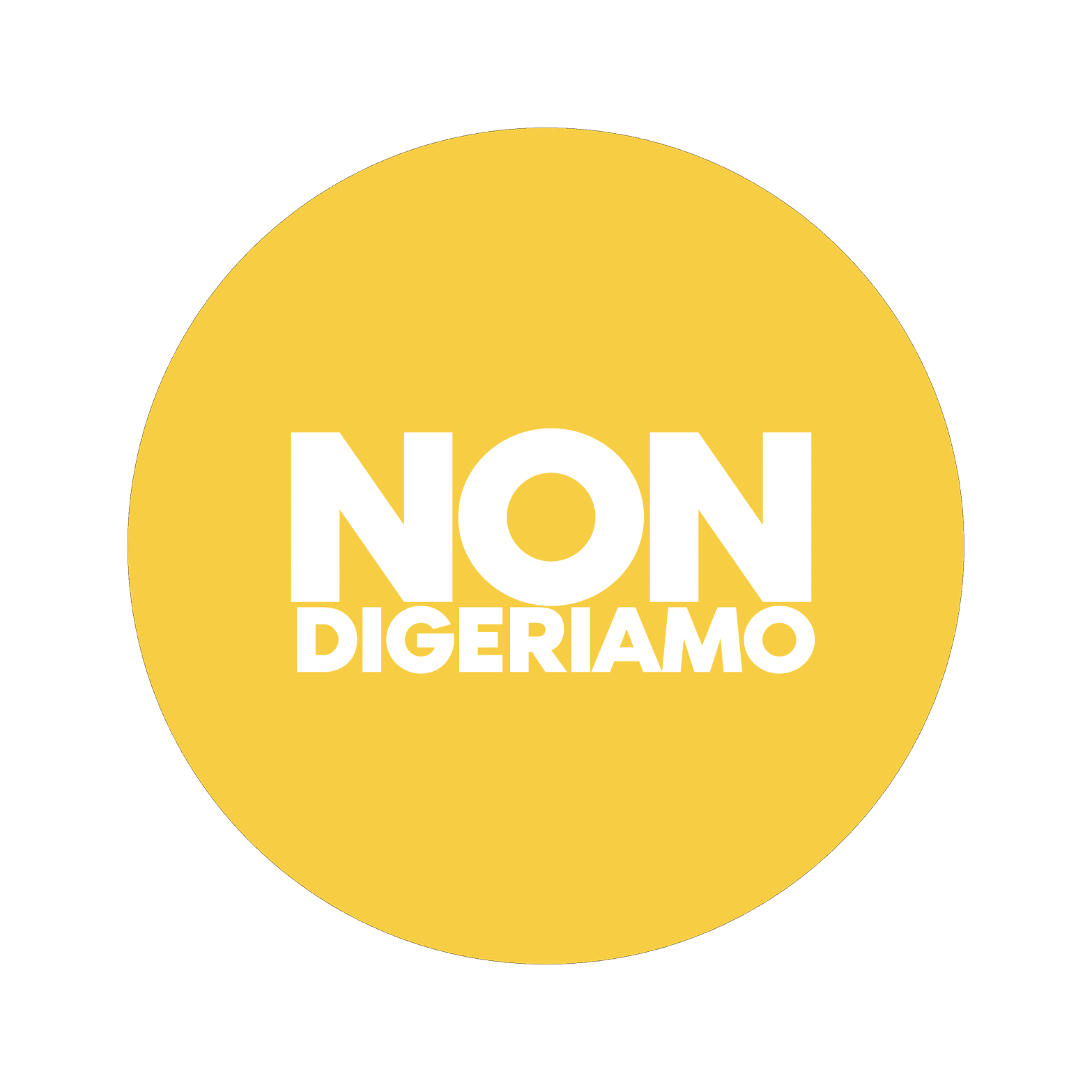 NON DIGERIAMO