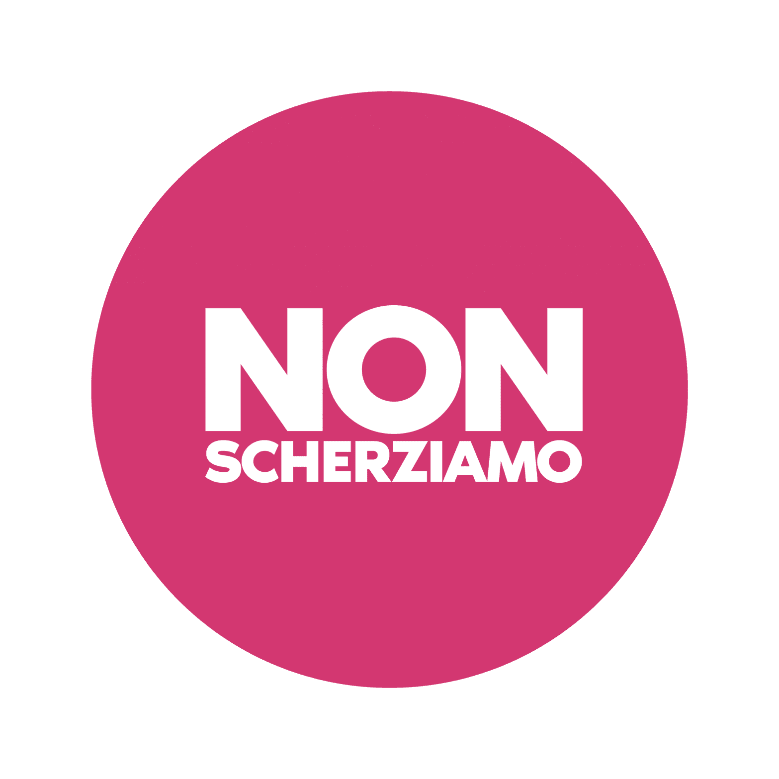 NON SCHERZIAMO