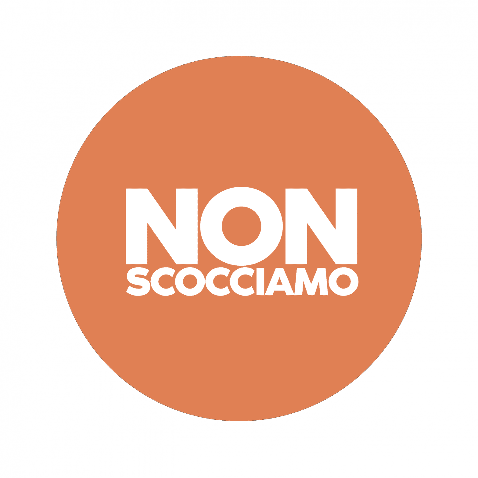 NON SCOCCIAMO