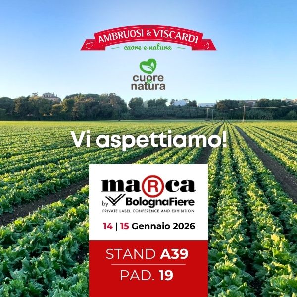 Ambruosi & Viscardi presente al Marca Bologna 2026